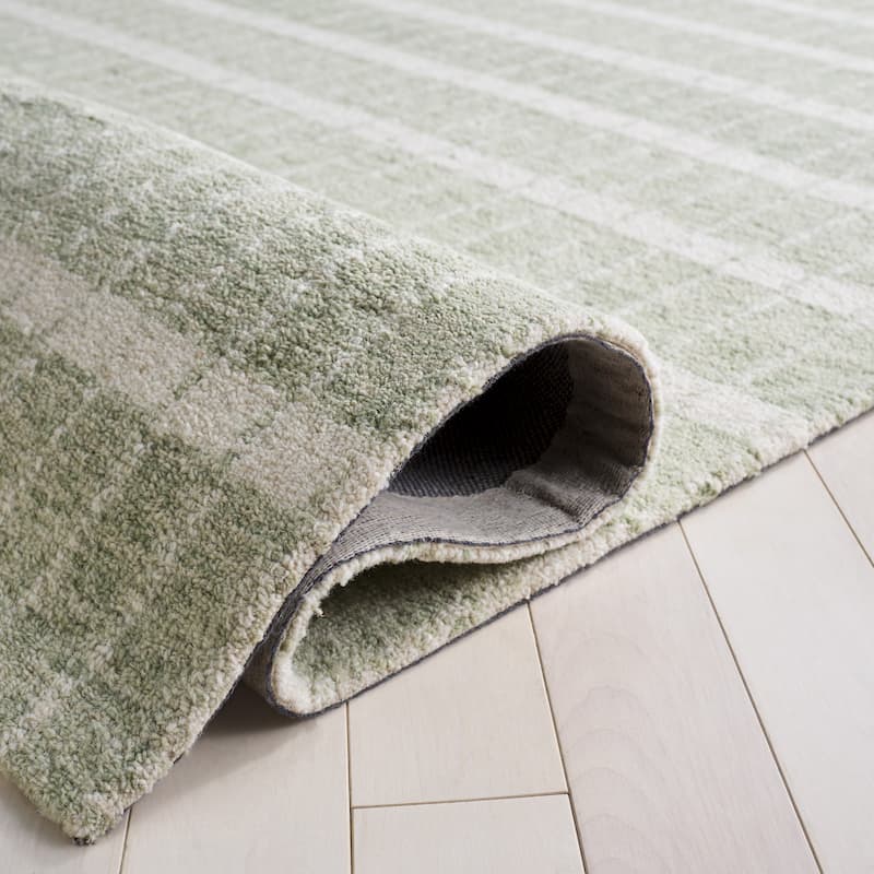 SAFAVIEH Handmade Genre Poliana Wool Rug