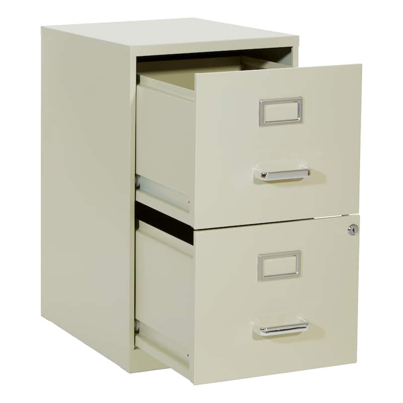 Metal File Cabinet