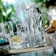 preview thumbnail 9 of 7, Bormioli Rocco Set of 6 Sorgente Cooler Glasses - 15.5 oz.