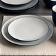 preview thumbnail 56 of 87, Noritake Colorwave Set of 4 Coupe Dinner Plates, 10-1/2"