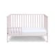 preview thumbnail 15 of 22, Palmer 3-in-1 Convertible Island Crib Baby Bed - 53.50*29.75*35.00 inch