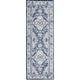 preview thumbnail 9 of 7, Livabliss Jolie Traditional Medallion Area Rug 2'7" x 7'3" - Runner