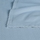 preview thumbnail 55 of 71, Superior Metro Zig-Zag Chevron All-Season Bedding Cotton Blanket