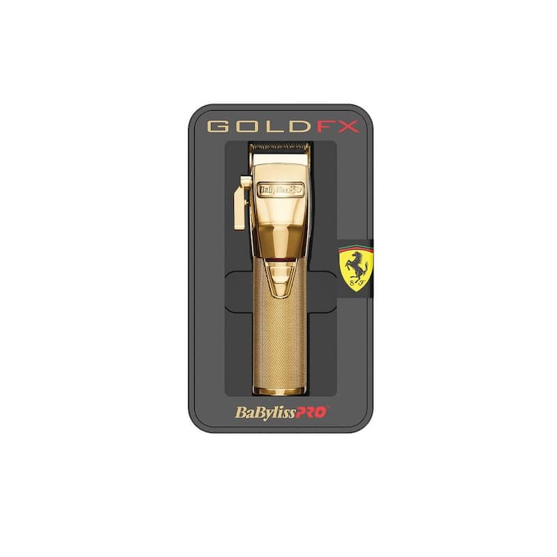 BaBylissPRO FX870G GOLDFX Clipper