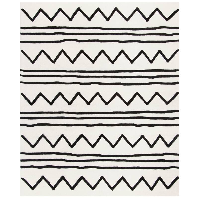 SAFAVIEH Handmade Kids Samra Wool Rug