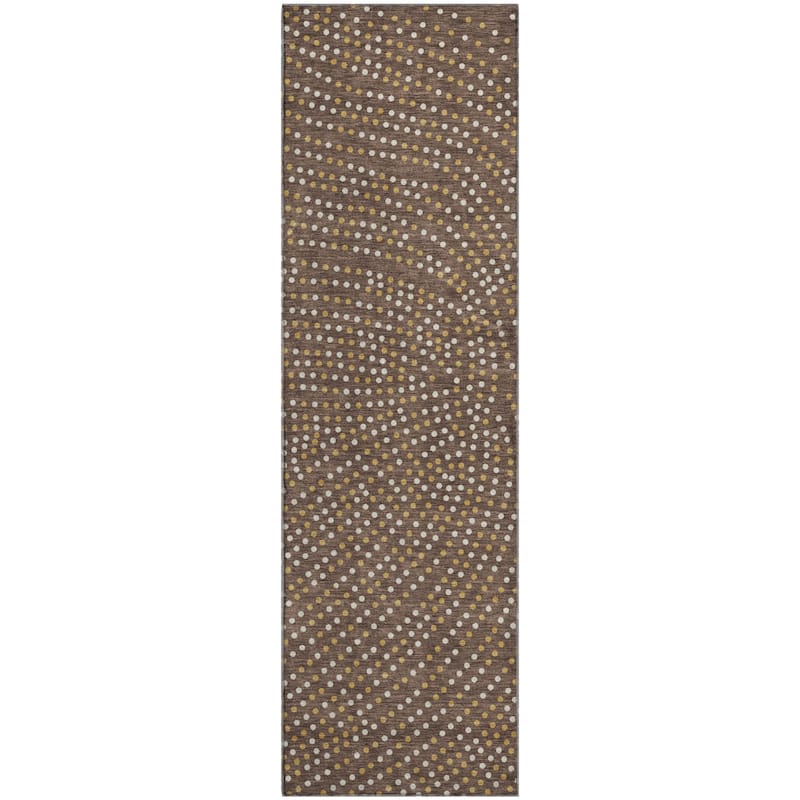 Premium Washable Super Soft Modern Confetti Mayfield Rug