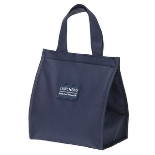 Insulated Lunch Bags, 8"x5"x9" Thermal Lunch Portable Containers Bag