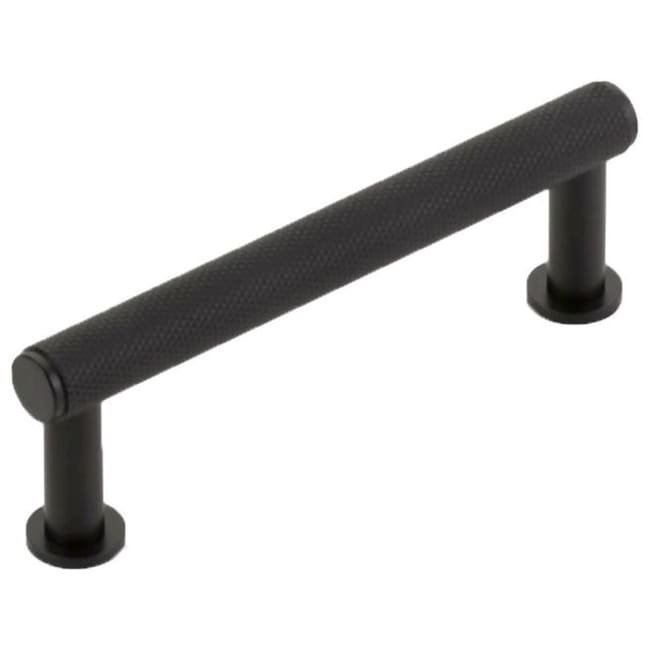 Schaub and Company Pub House 3-1/2" Center to Center Diamond Knurled