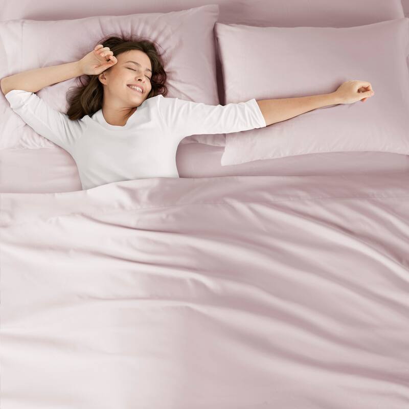 Intelligent Design Microfiber All Season Soft Touch Sheet Set