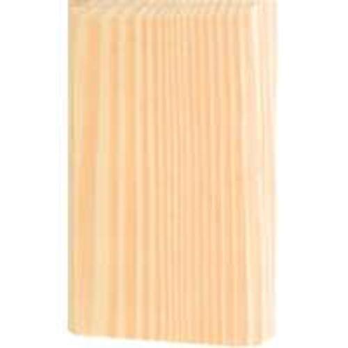Shop Waddell Btb25 Base Trim Pine Block Corner Moulding 4 1 2 X 2 3 4 X 1 Overstock