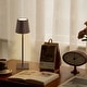preview thumbnail 31 of 30, C Cattleya 4-Pack LED Cordless 3CCT Dimmable Portable Table Lamps