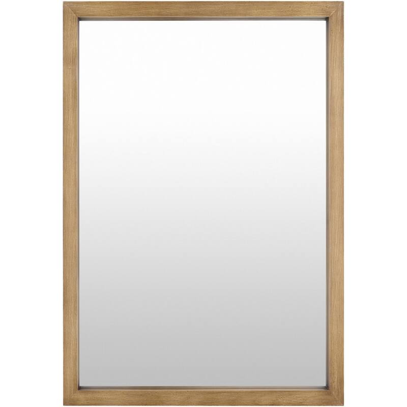 Livabliss Brooklynn Traditional Accent Mirror