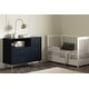 preview thumbnail 9 of 30, South Shore Dylane Changing Table with Drawers and Open Storage
