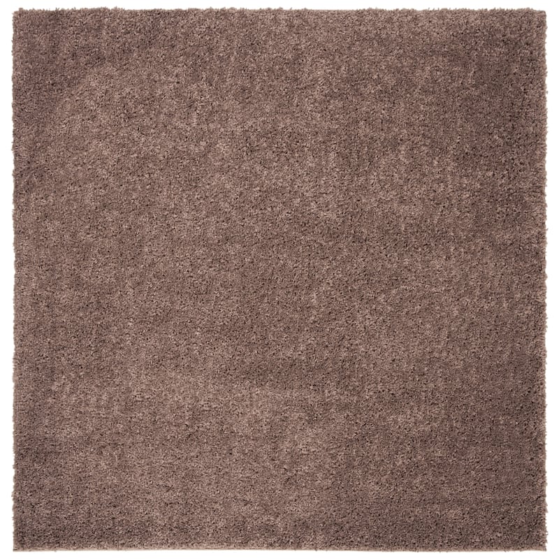 SAFAVIEH August Shag Solid 1.2-inch Thick Area Rug