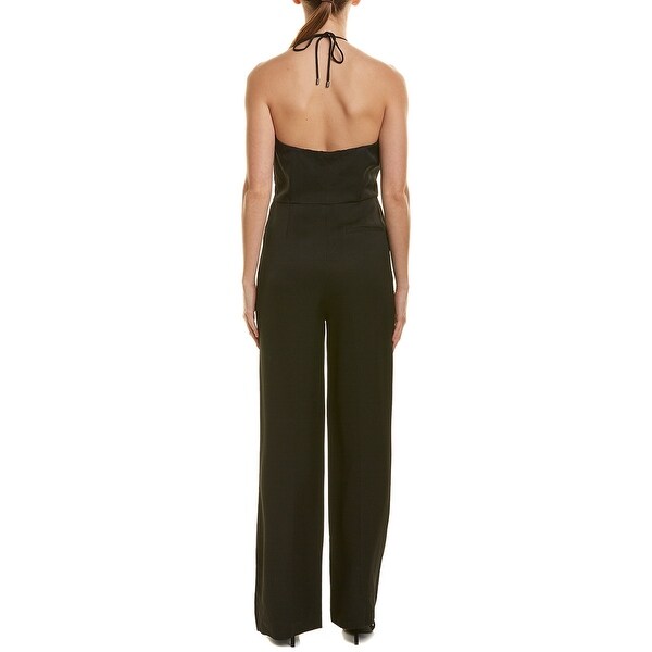 reiss carta jumpsuit