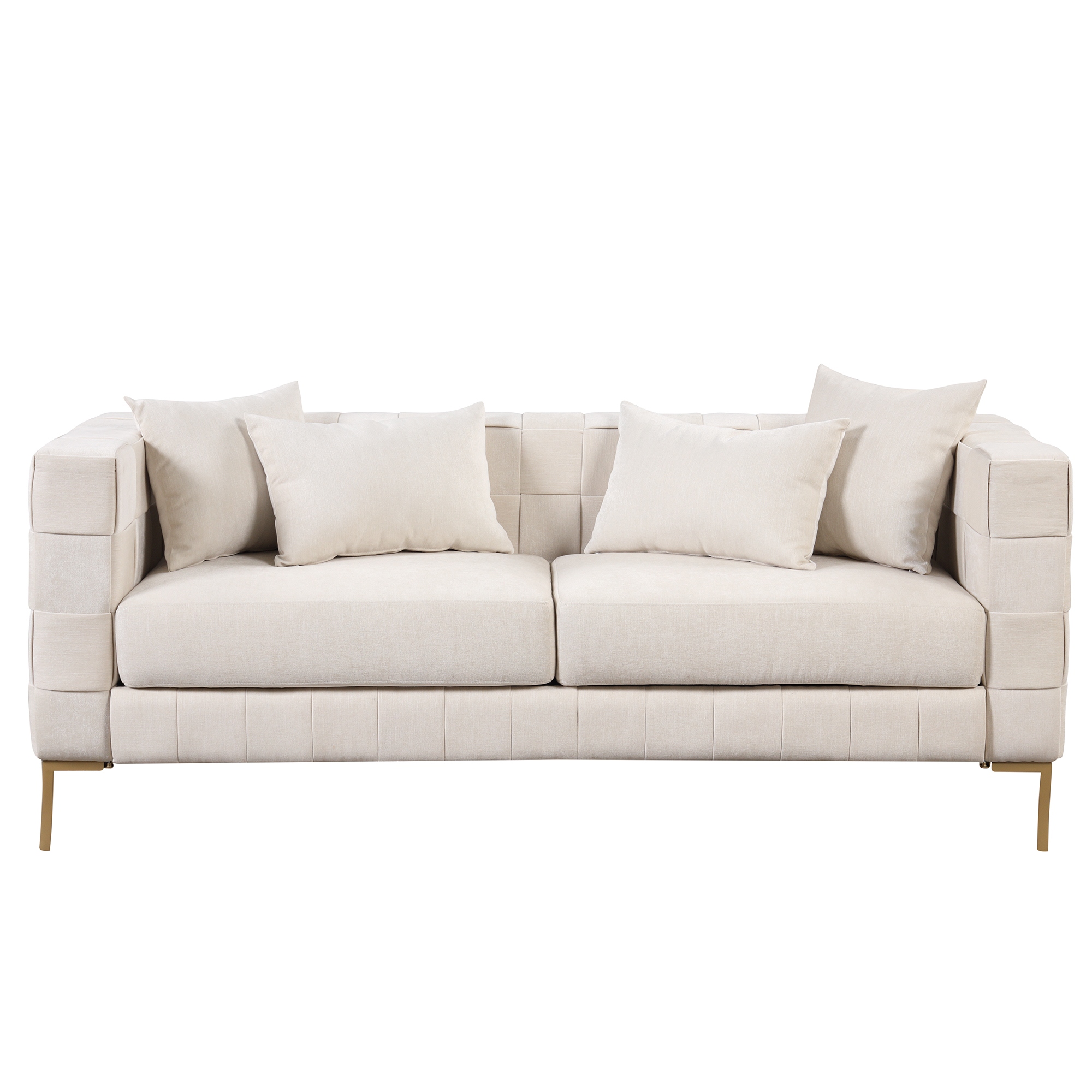 Linen throw for 2025 sofa