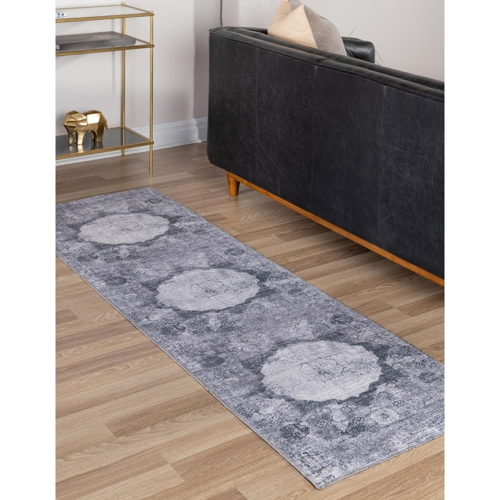 Transitional Tira Collection Area Rug