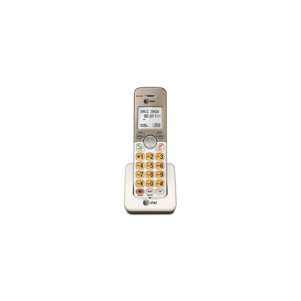 ATT EL50013 Cordless Extension Handset W / Extra Large LCD Display