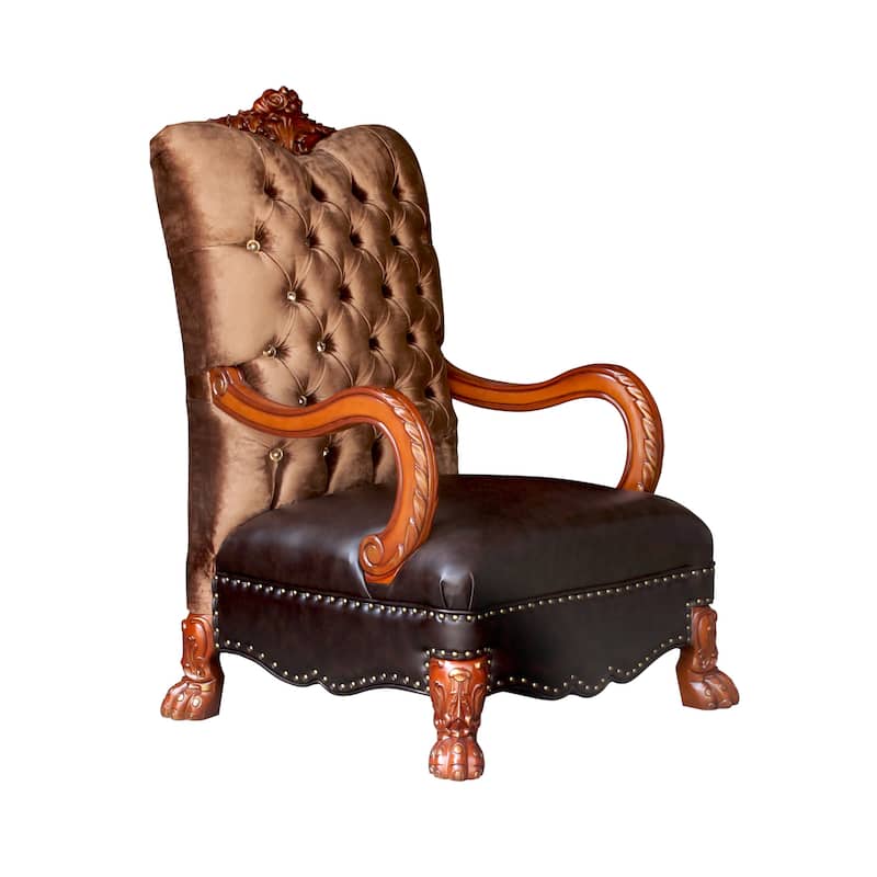 Adison Tufted Accent Chair