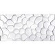 preview thumbnail 3 of 12, Art3d Large PVC 3D Wall Panel Sandpits with Coverage 46.2 Sq.Ft, 6-Sheet 23.6 x 47.2inches White