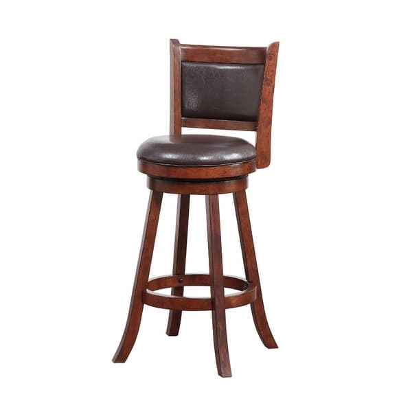 29inch Rhea Swivel Bar Stool Bed Bath & Beyond 10949198