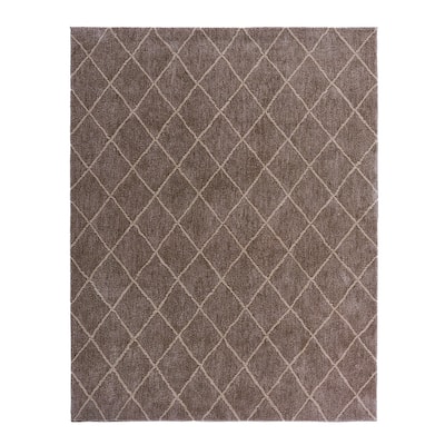 Gertmenain Soft Step Thick Plush Modern Shag Area Rug
