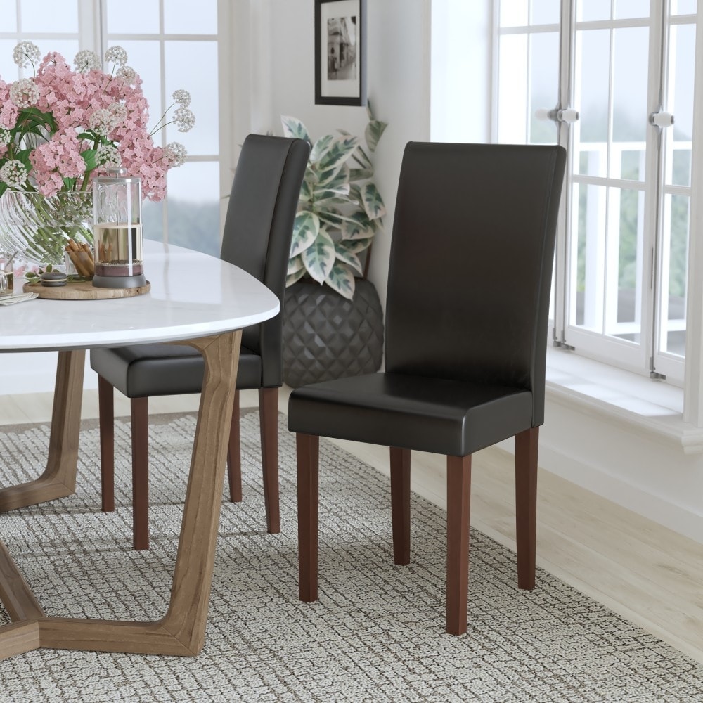 Small store parsons chair