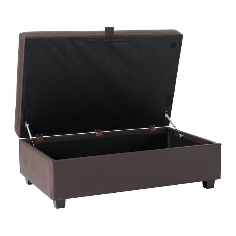 Elliot Extra Large Storage Ottoman