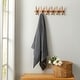 preview thumbnail 45 of 193, Linery & Co. Cotton Diamond Waffle Texture Bath Towels.