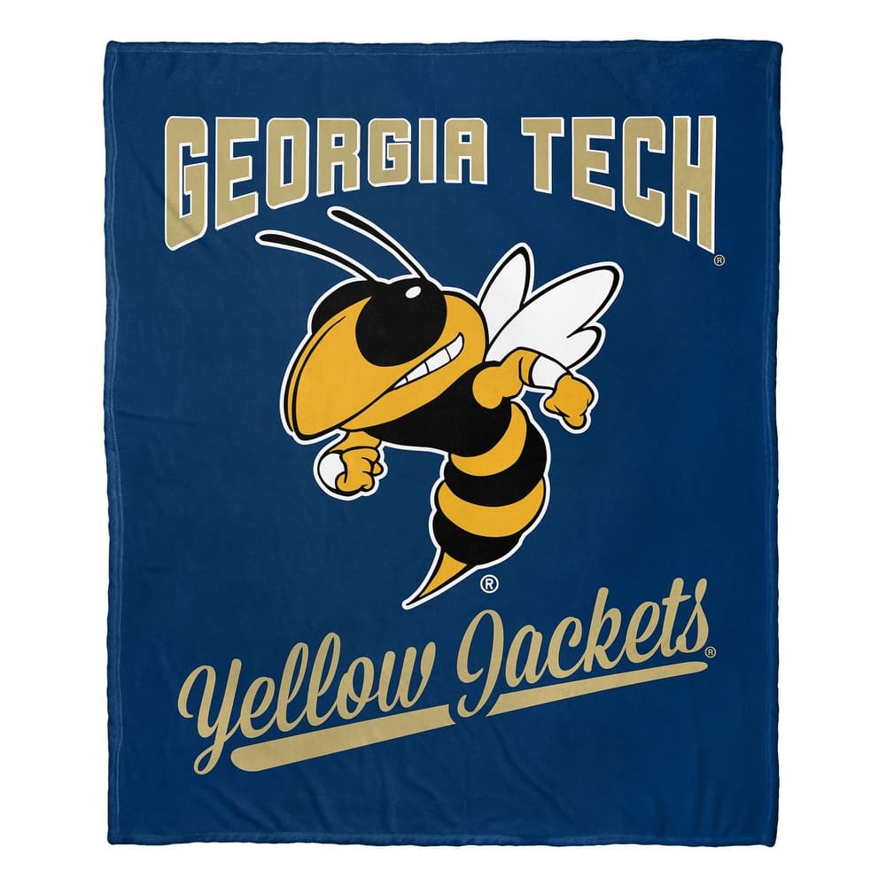 NCAA Atlantic Coast Alumni Silk Touch Throw Blanket