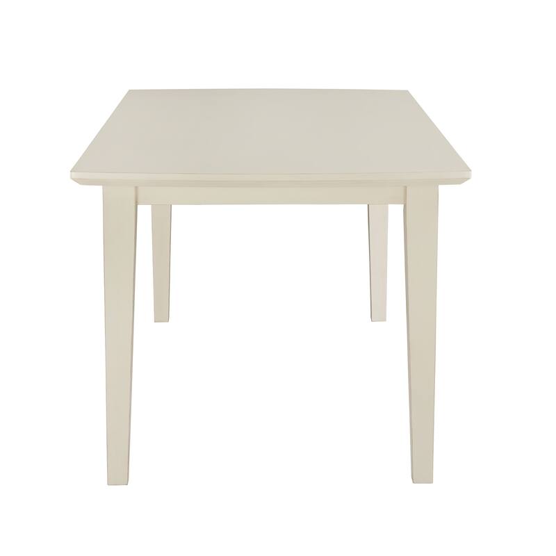Trani 72" Rectangular Dining Table by iNSPIRE Q Classic