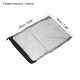 preview thumbnail 5 of 8, Filter Media Bags 3 Micron 6 Pack Mesh Bags with Zipper Black - 25x18cm