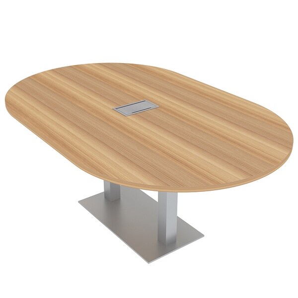 6X4-Racetrack-Conference-Table