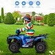preview thumbnail 10 of 28, 12V Kids Ride On Electric ATV, 4-Wheeler