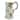 Fitz and Floyd Toulouse 9.75-in Pitcher