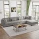 Option Light Grey 5 Piece