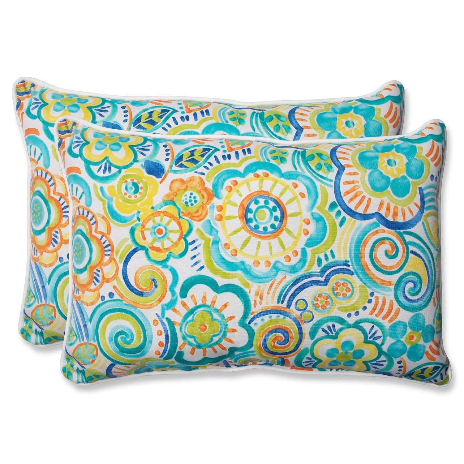 oversized outdoor pillows