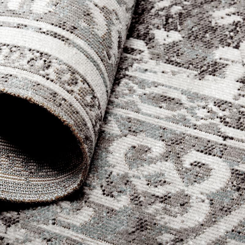 Nicole Miller Patio Sofia Juniper Area Rug