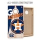 preview thumbnail 3 of 4, Houston Astros MLB 2x4 Cornhole Board Set