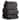 Lavish Home 6-pc.625GSM Cotton Bathroom Towel Set, Charcoal Gray