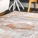 preview thumbnail 5 of 19, Nuloom Transitional Vintage Ella Ornamental Pyramid Tribal Area Rug