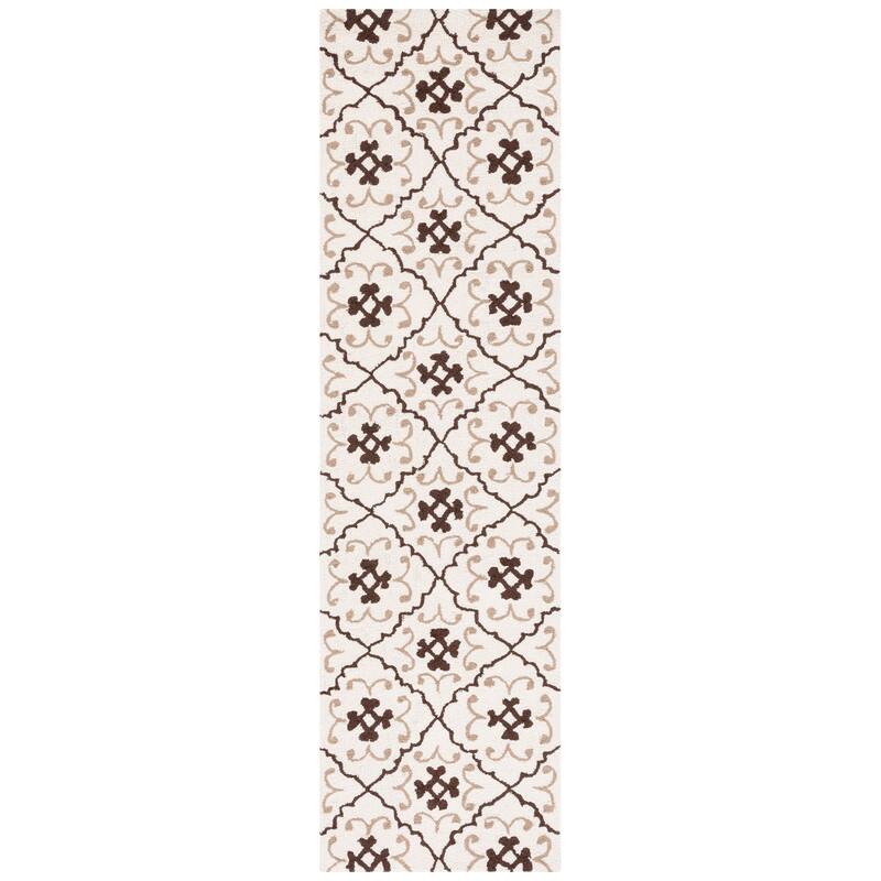 SAFAVIEH Handmade Four Seasons Deepika Floral Rug