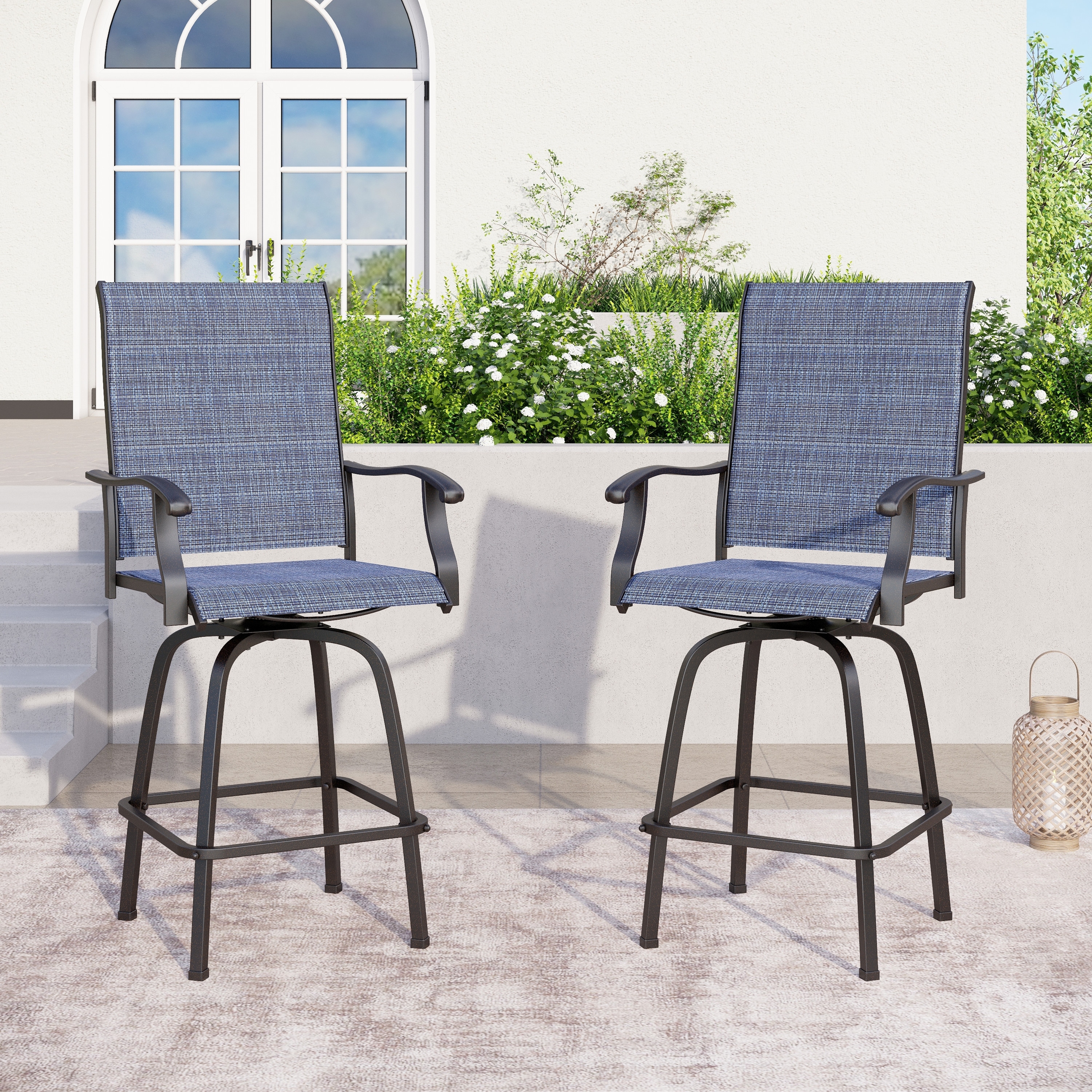 Patio stools on sale