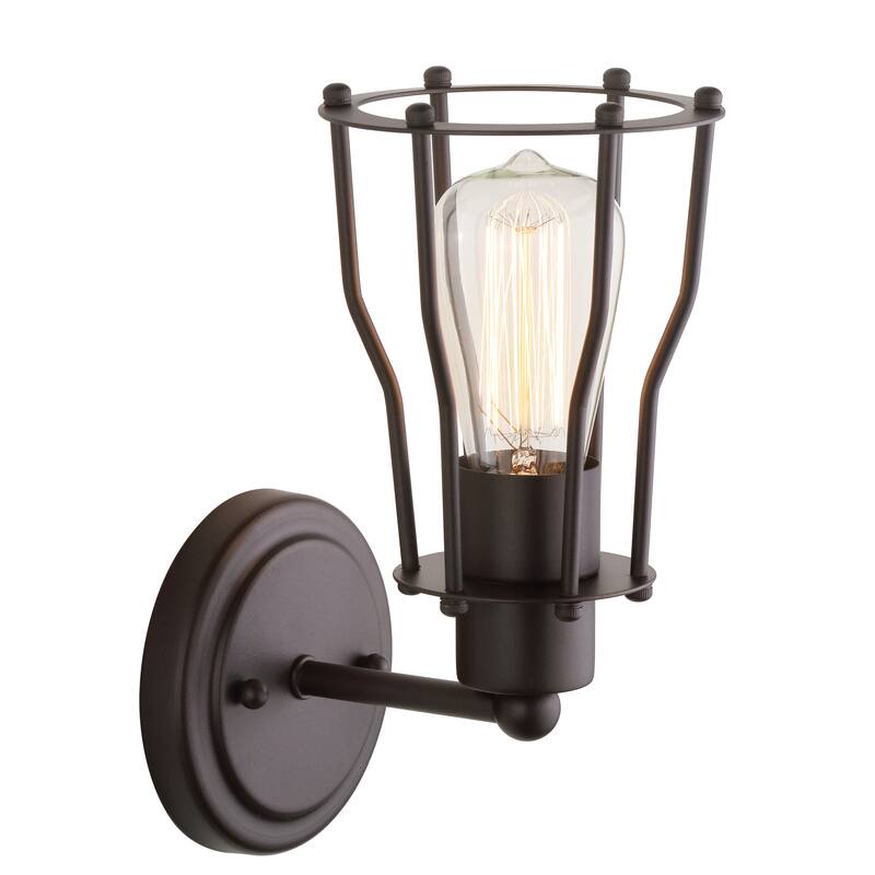 Evelyn Metal Vanity Light, by JONATHAN Y