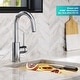 preview thumbnail 4 of 124, Kraus Oletto Single Handle 1-Hole Kitchen Bar Faucet
