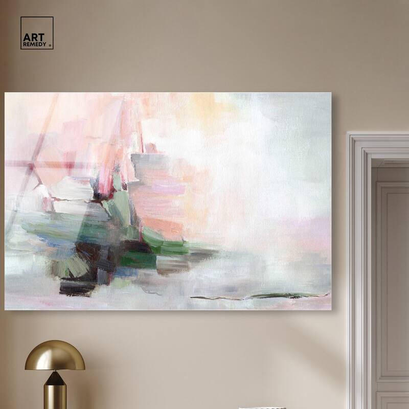 Tender Moments Acrylic by Art Remedy, Ready to Hang