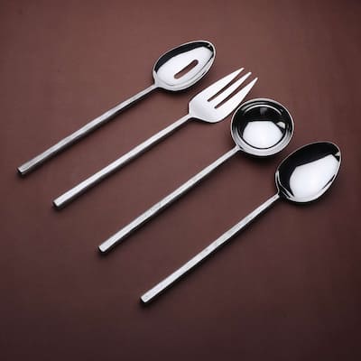 INOX Jason Hostess Serving 4 Pc. Set