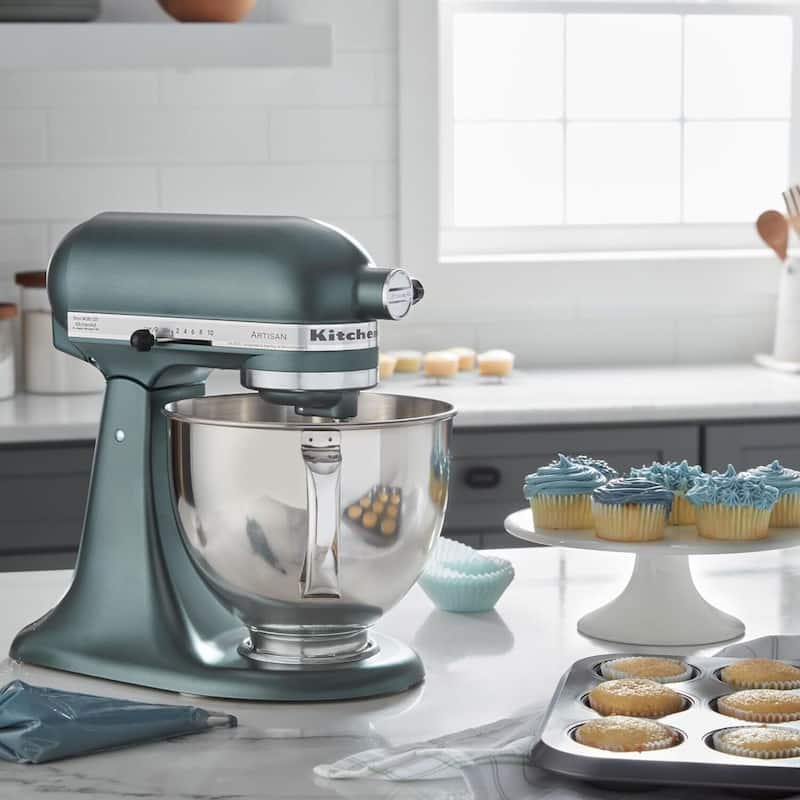 KitchenAid Artisan Series 5 Quart Tilt Head Stand Mixer - Juniper