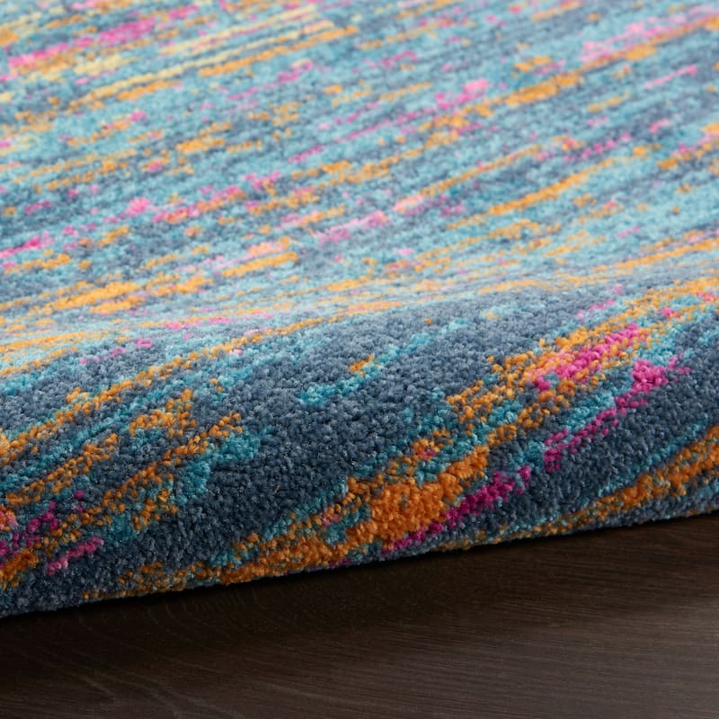 Nourison Passion Modern Abstract Area Rug