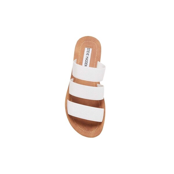 steve madden women's pascale flat sandals